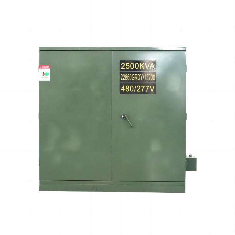 2500KVA