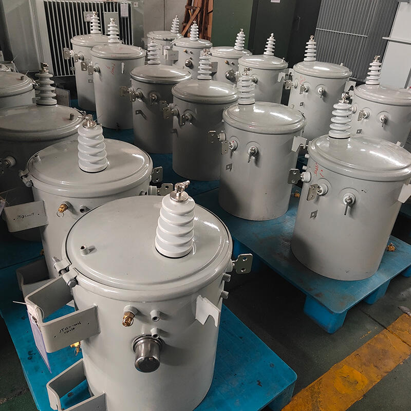 75KVA Standard pole mounted transformers