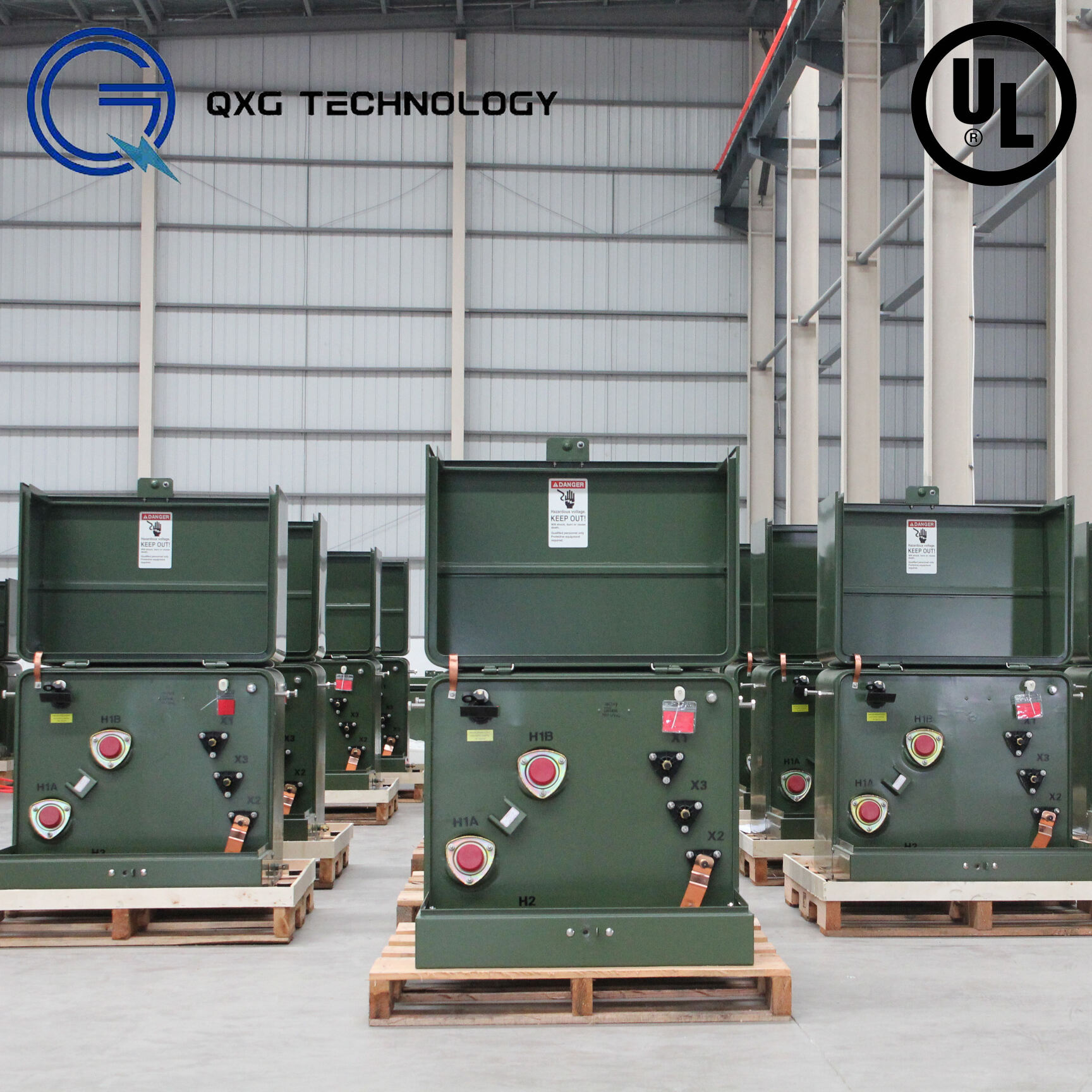 75KVA Single-Phase Padmounted Transformer