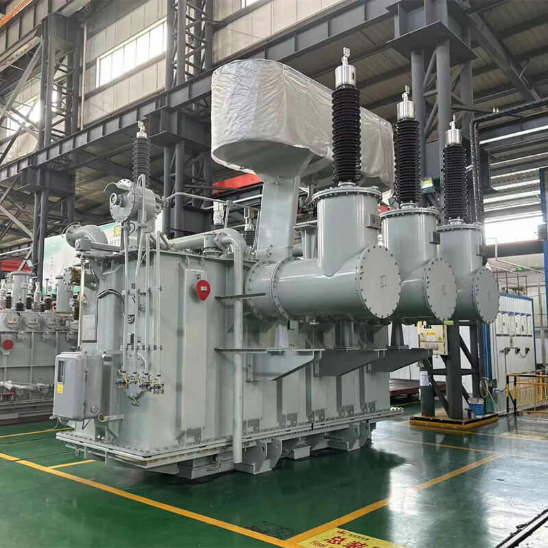 40MVA Power Transformer