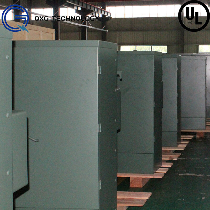 3750KVA Three Phase Pad Mounted Transformer