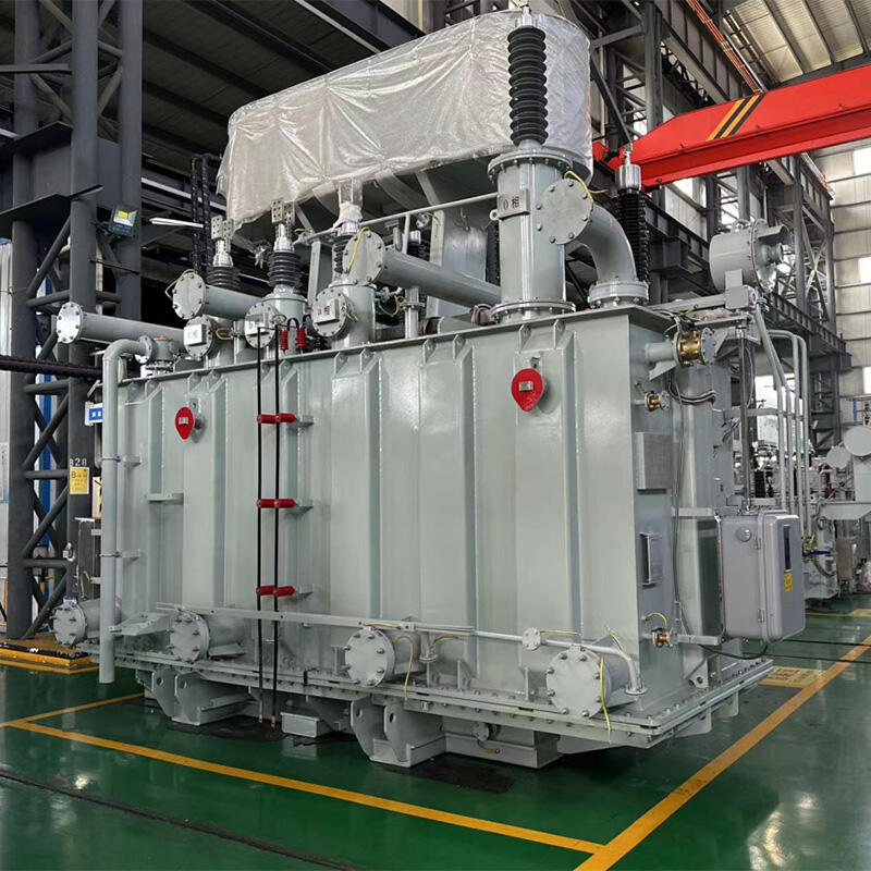 40MVA Power Transformer