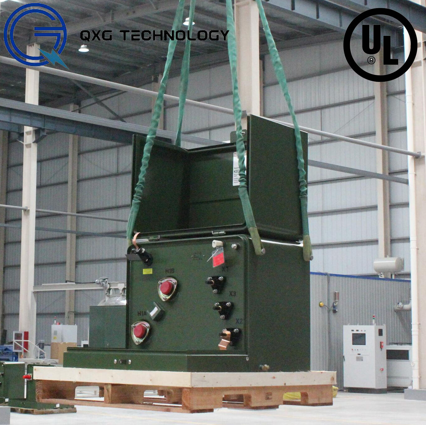 100KVA Single-Phase Padmounted Transformer