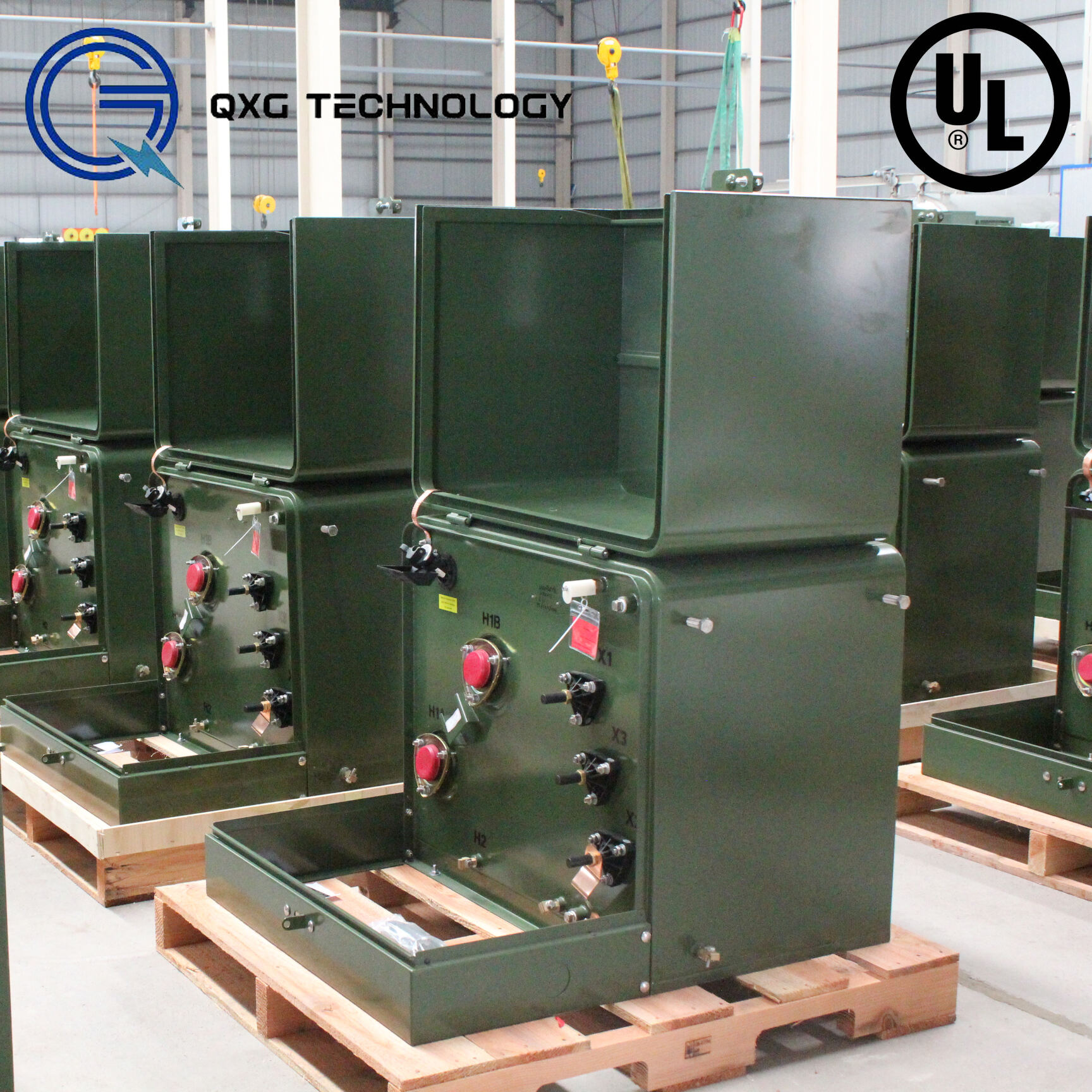 250KVA Single-Phase Padmounted Transformer