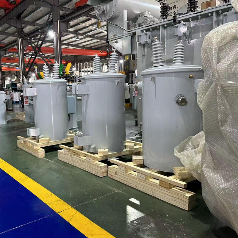 50KVA Self-protected pole mounted transformers