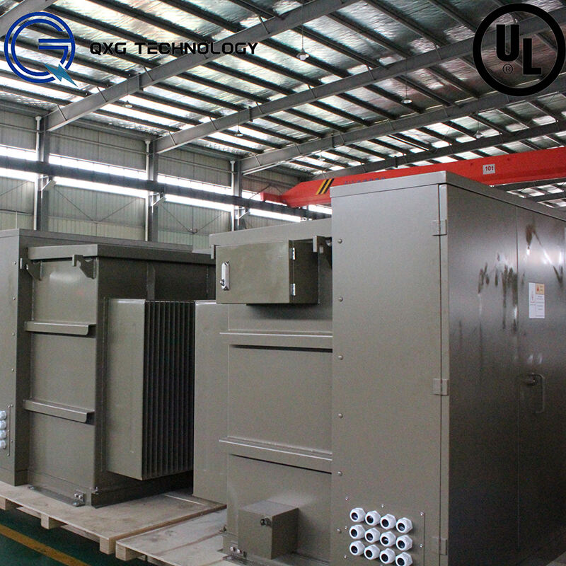 2000KVA Three Phase Pad Mounted Transformer