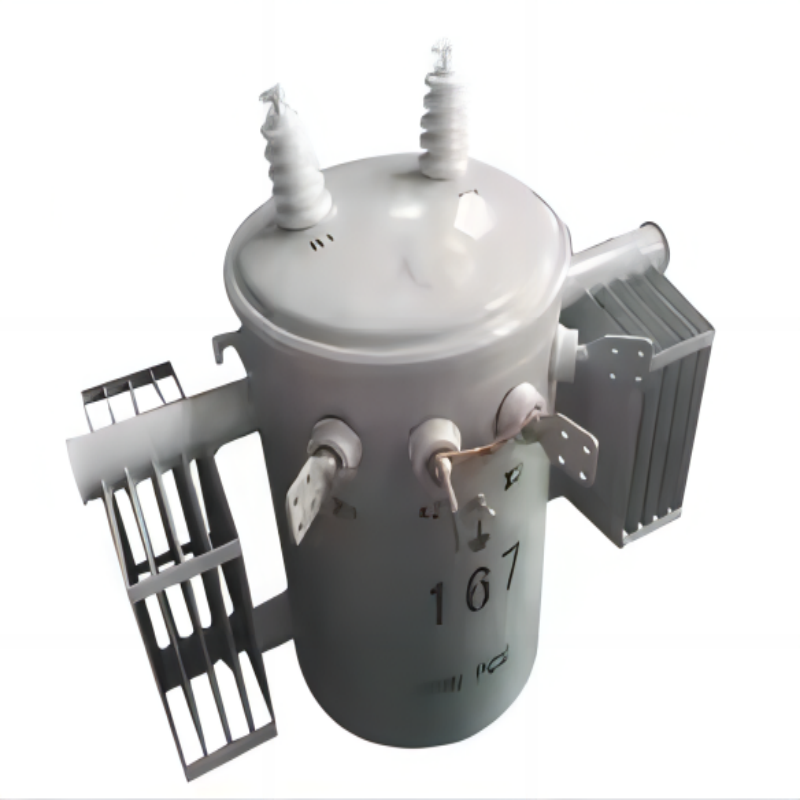 75KVA Self-protected pole mounted transformer