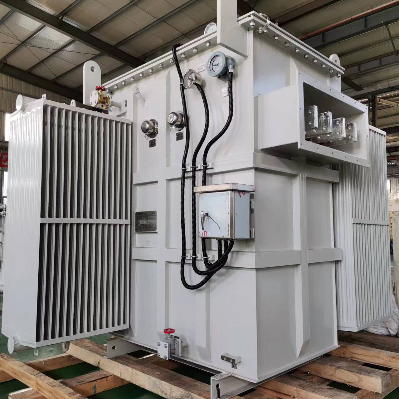 Substation Transformer