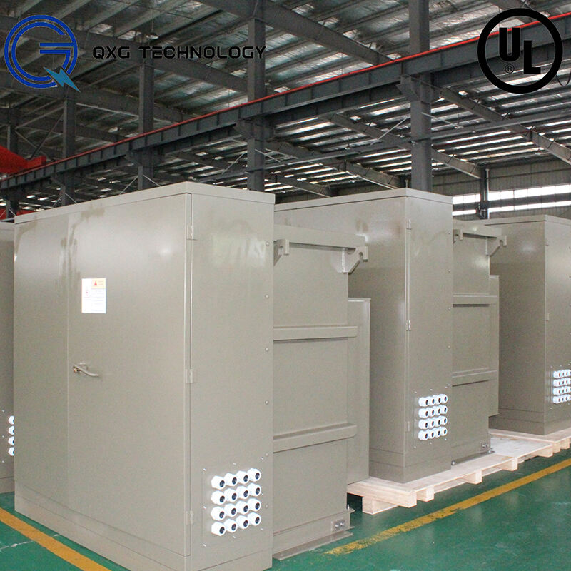 2000KVA Three Phase Pad Mounted Transformer