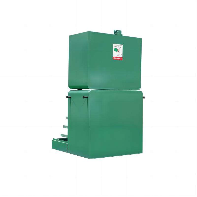 167KVA Single-Phase Padmounted Transformer