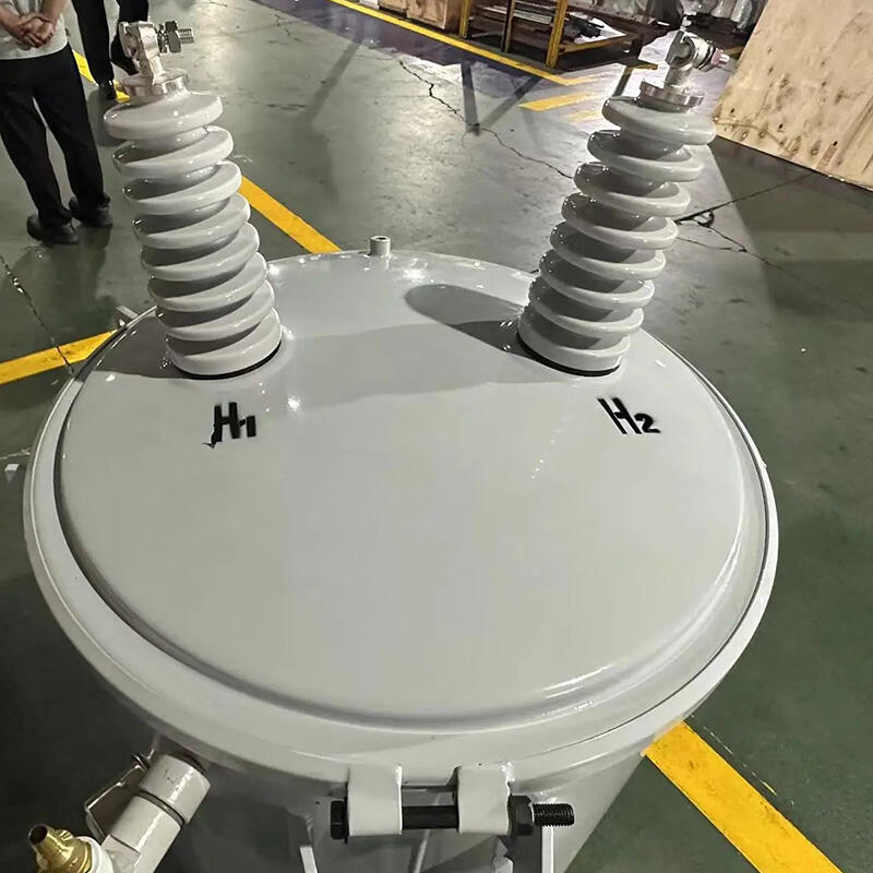 25KVA Standard pole mounted transformers