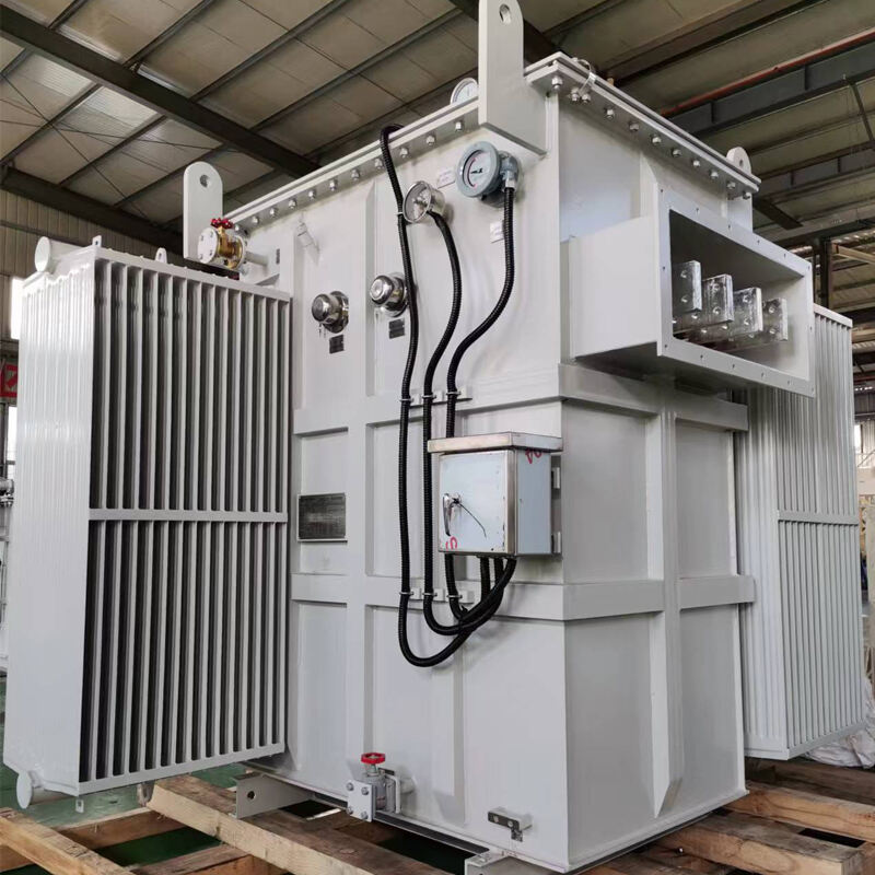 Three Phase Oil Immersed Small Substation Transformer for Industry