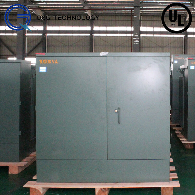 3750KVA Three Phase Pad Mounted Transformer