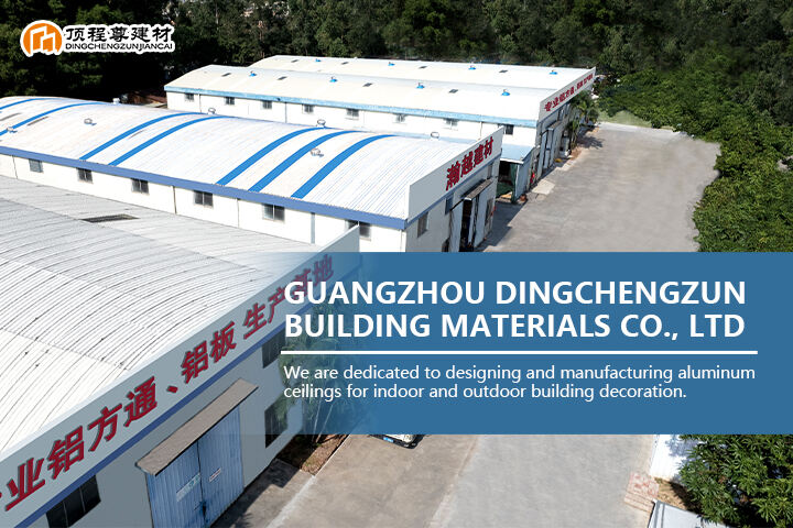 Guangzhou Dingchengzun Building Materials Co., Ltd.