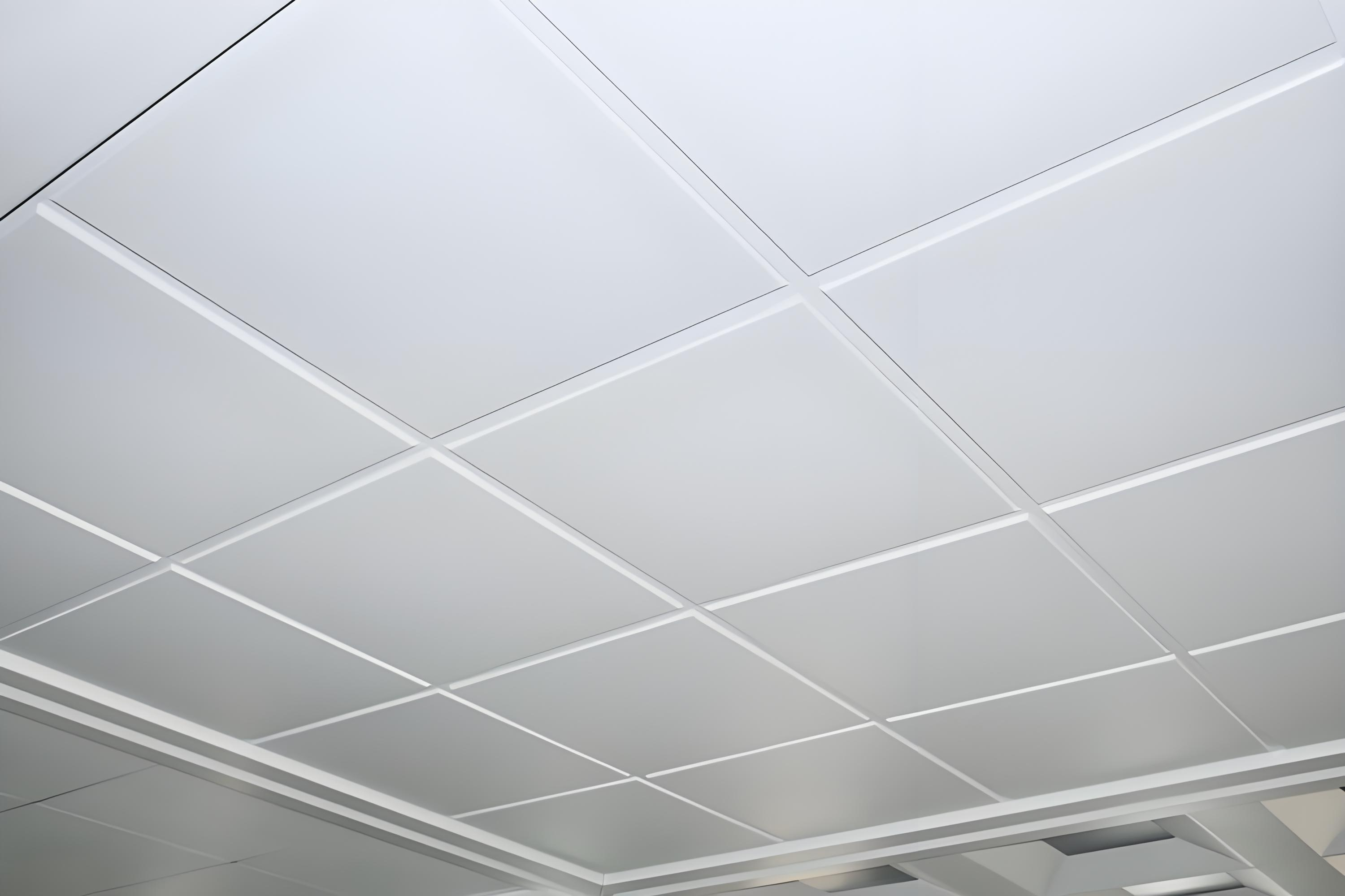 Drop Ceiling Tiles Selection Guide