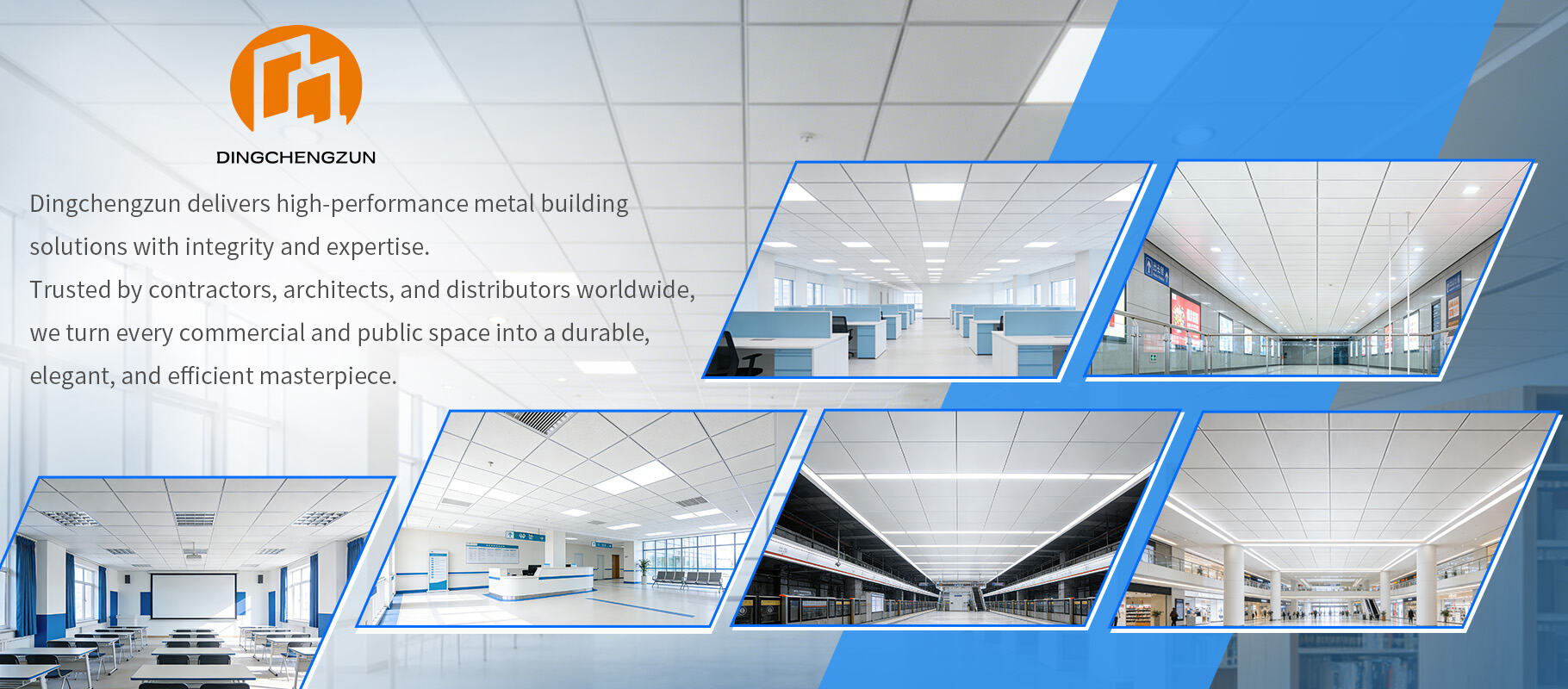 We are a professional aluminum ceilings manufacturer manufacturer |