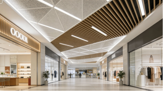 How to choose corrosion-resistant and aesthetically pleasing aluminum ceilings? Five material selection secrets for direct supply from factories