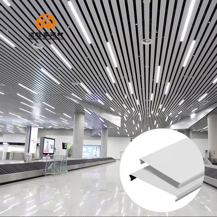 Strip ceiling vs. traditional ceiling: Key differences