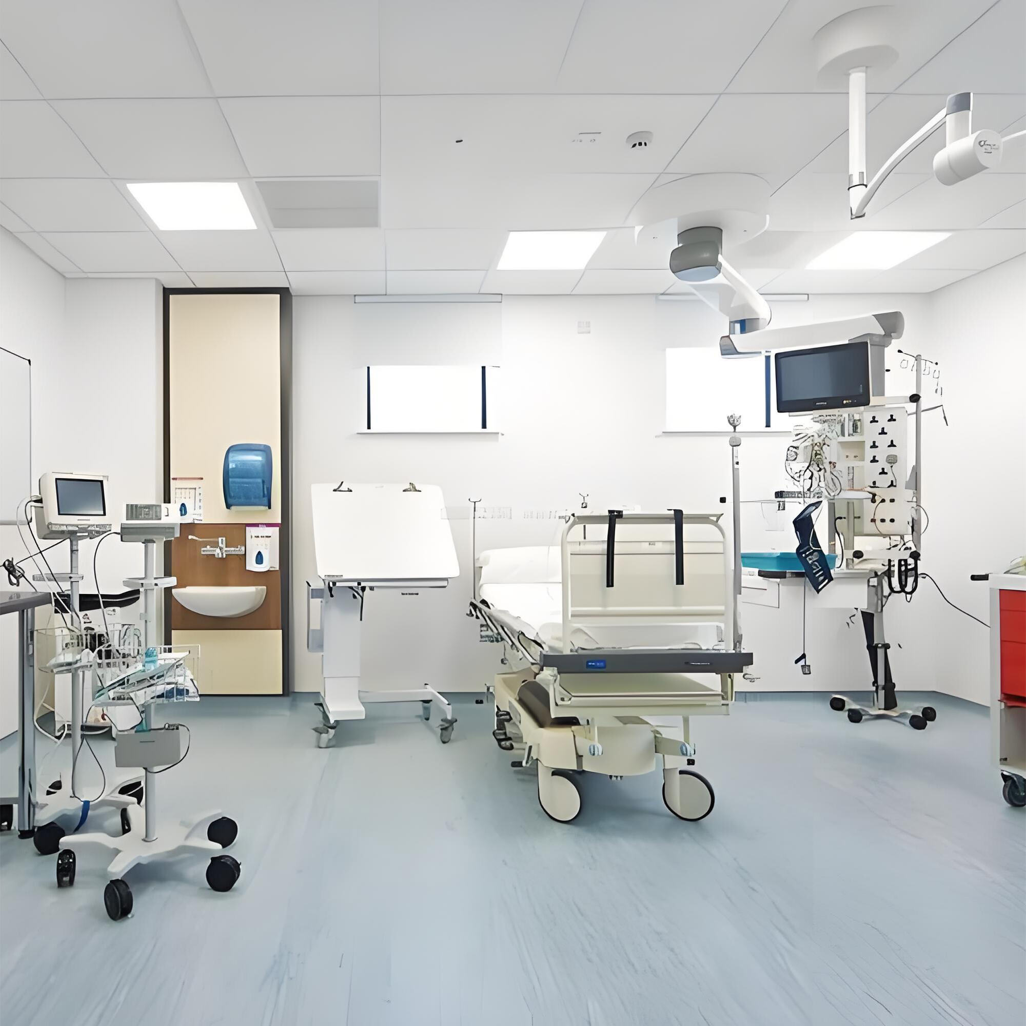 Why Hospitals Prefer Aluminum Ceiling Systems