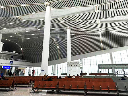 Guangzhou Xintang Bahnhof