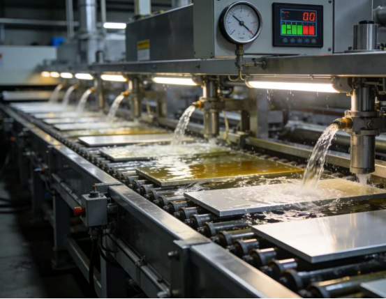 from raw materials to finished products unveiling the production process of high end aluminum ceilin-1