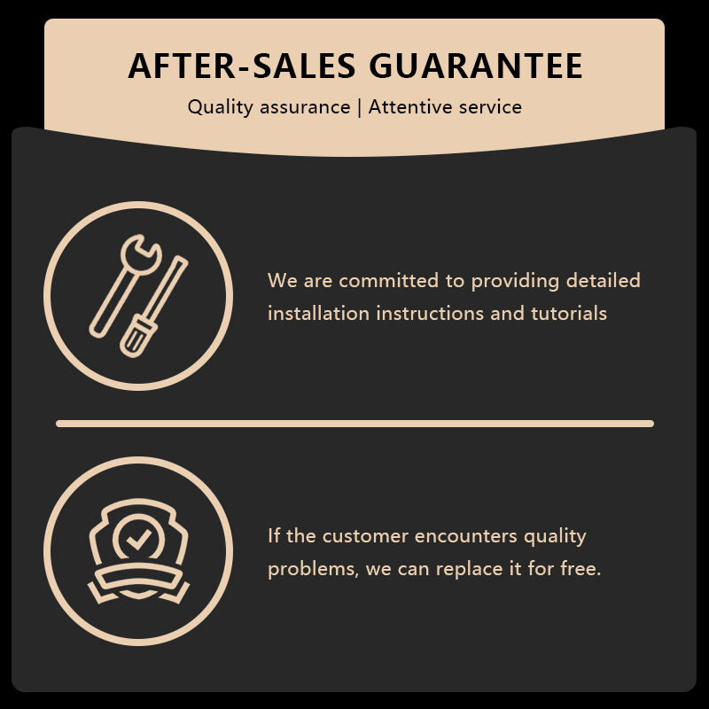 After-Sales Ondersteuning  