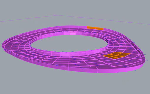 Aluminum single panel curtain wall is a widely used decorative material for building facades. It is made of aluminum alloy, and its surface can be treated with spraying, fluorocarbon coating, or film coating, offering excellent corrosion resistance, high strength, light weight, and ease of processing. Aluminum single panel curtain walls not only enhance the aesthetic appearance of buildings but also provide good thermal insulation and soundproofing effects. It is a common exterior wall decoration material in modern architecture. The material has strong wind pressure resistance and high weatherability, making it suitable for various high-rise buildings, commercial centers, and public facilities.