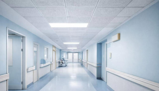 Hospital / School Exclusive: How Does Antibacterial Aluminum Ceiling Meet Hygiene and Safety Standards?