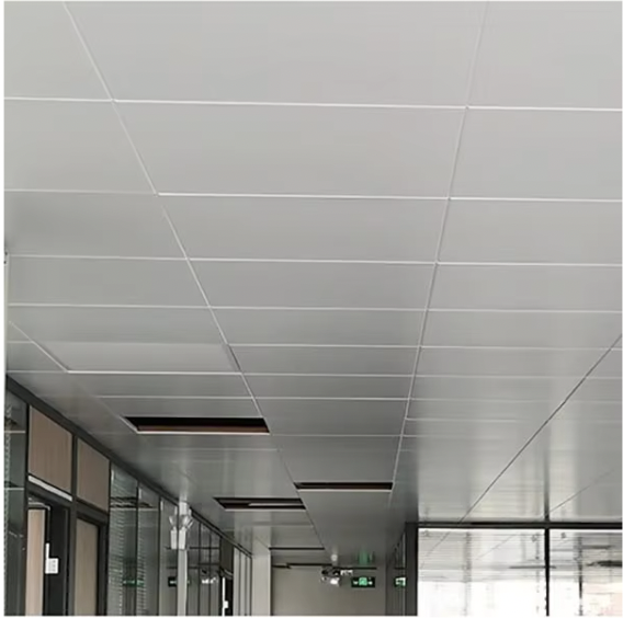Hoe schoon en onderhoud je aluminium plafondtegels?