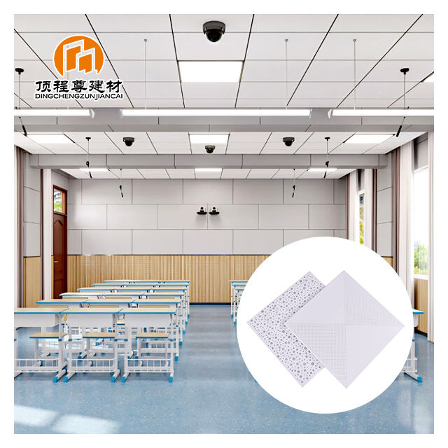 Pourquoi les plafonds suspendus constituent-ils un choix pratique pour les rénovations ?