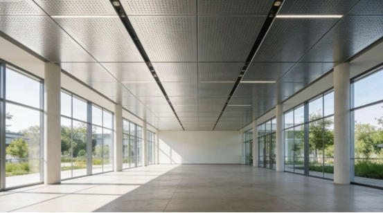 Green Choices under the Trend of Environmental Protection: Recyclability and Low-Carbon Production of Aluminum Ceilings