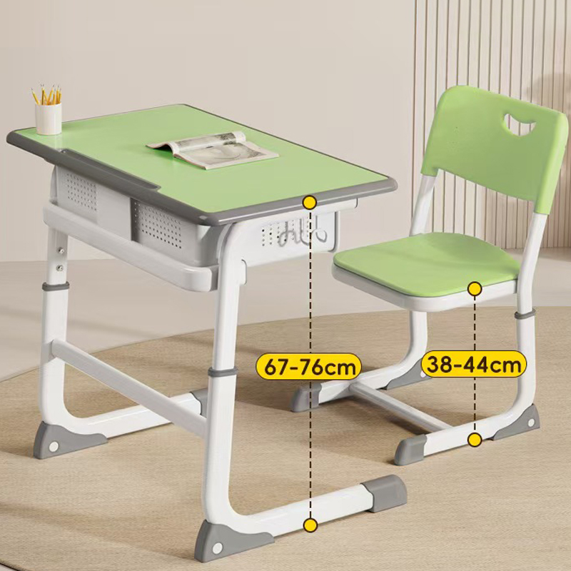 How to Choose the Perfect School Desk and Chair for Student Comfort?