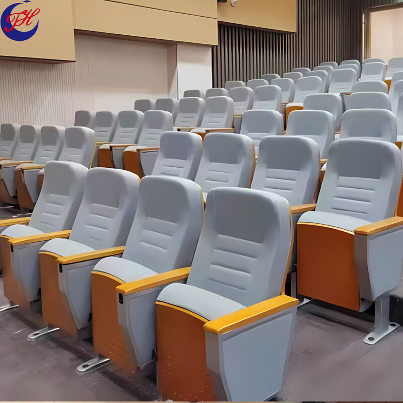 Premium Auditorium Seating Solutions by Jiangxi Tonghuang Industrial Co., Ltd.