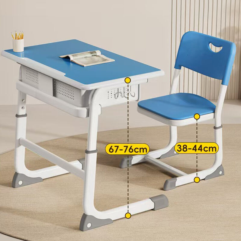 Elevate Your Learning Environment with Our Modern Look School Desk and Chair
