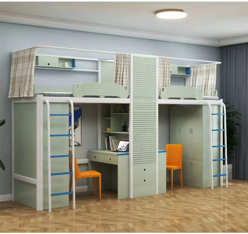 Easy Assemble Metal Bed - Perfect Solution for Modern Living Spaces