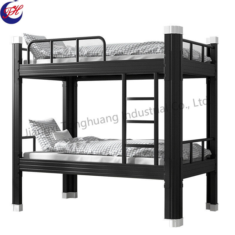Safety Rail Metal Bed - The Ultimate Solution for Secure Sleep