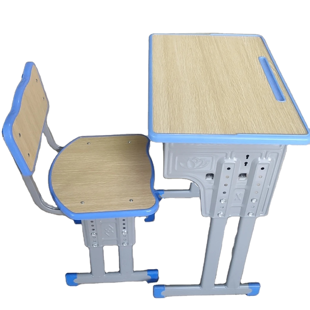 Study Table with Chair for Students: Crafting the Perfect Home Study Space