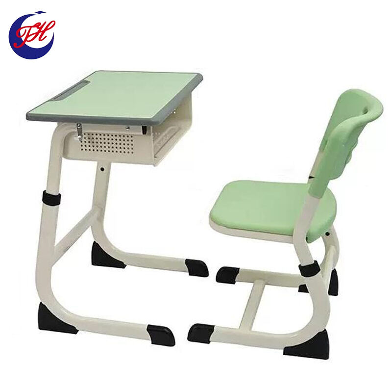 Good Market Reputation of School Chairs