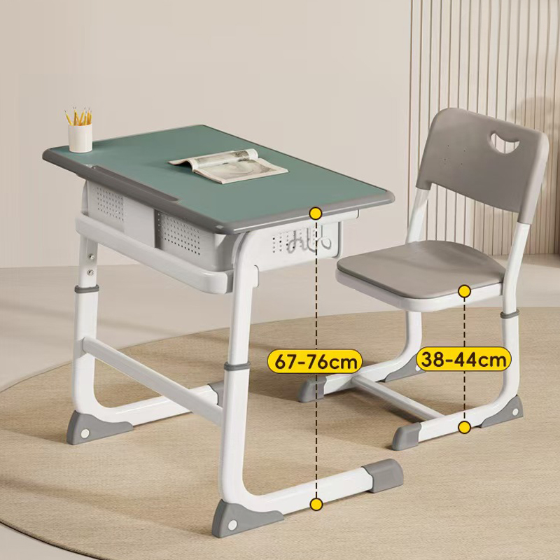 What Factors to Consider When Buying a School Desk and Chair Set?