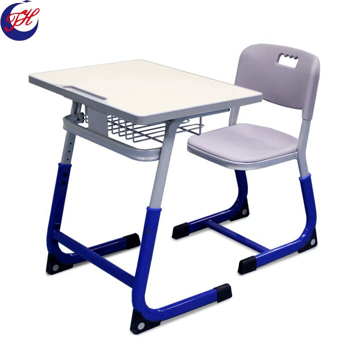 Welche Schreibtisch- und Stuhlsets eignen sich für Grund- und Mittelschulklassenräume?