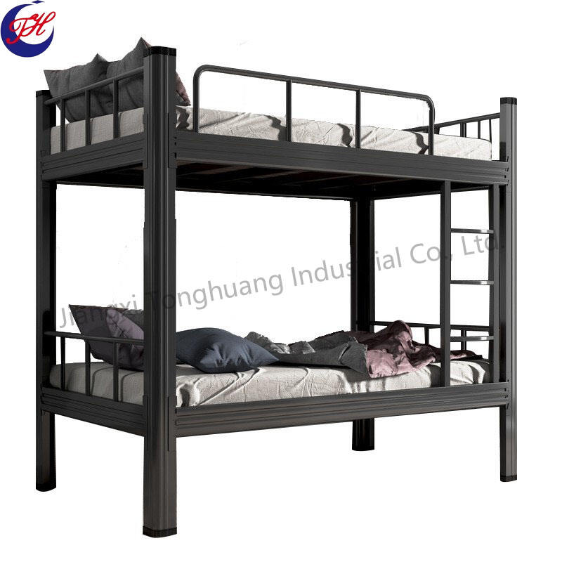 ¿Cómo elegir camas nido duraderas para dormitorios estudiantiles?