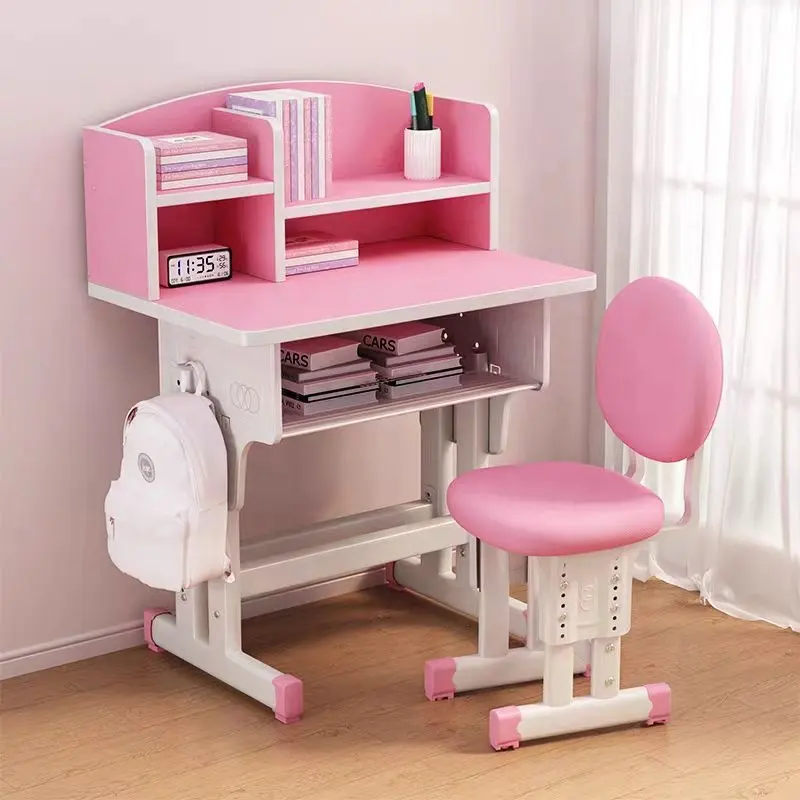 Household Desk And Chairs