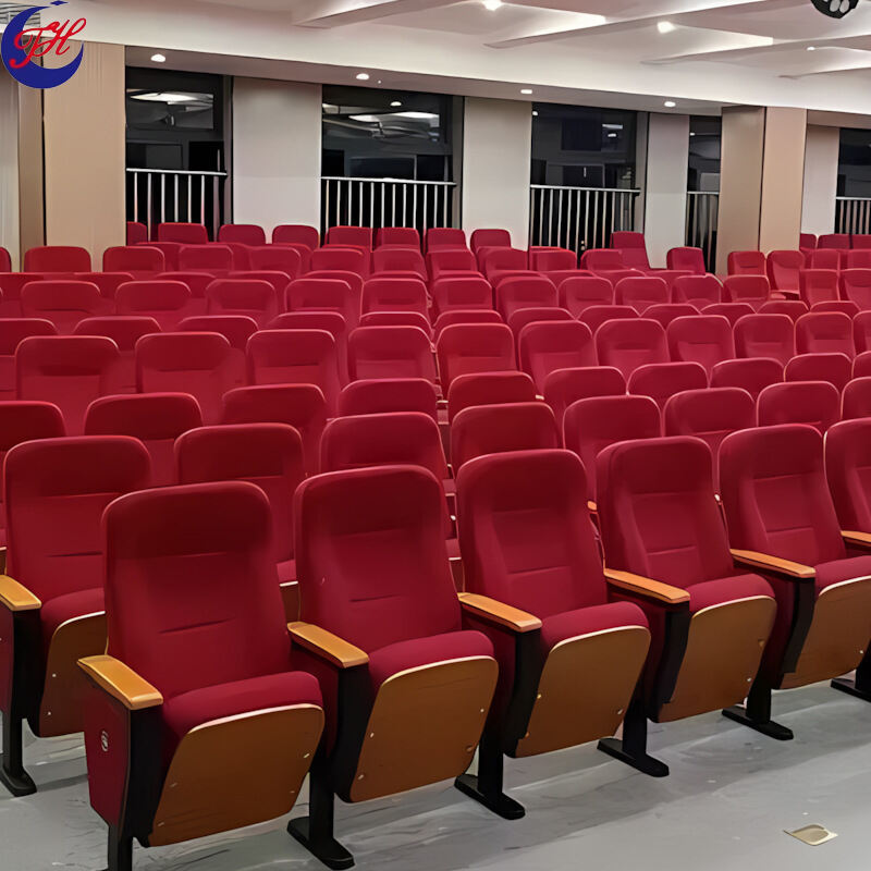 Premium Auditorium Chairs for Optimal Comfort and Style