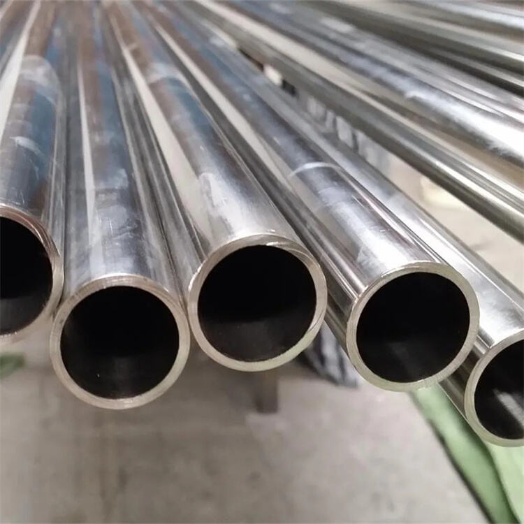 Stainless Steel Exhaust Pipe