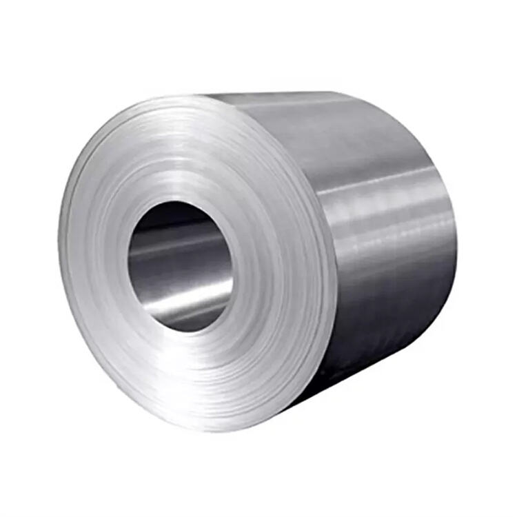 321 Stainless Steel Coil