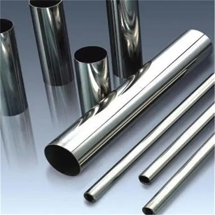 Stainless Steel Round Pipe