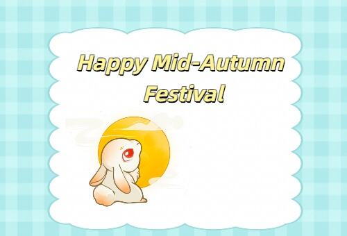 Happy Mid-Autumn Festival!