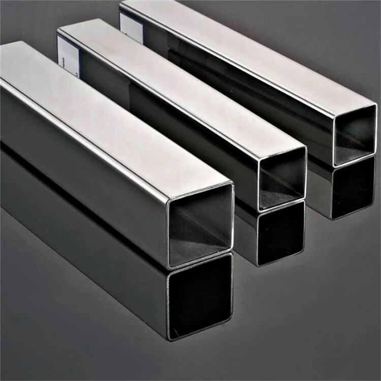 Stainless Steel Square Pipe