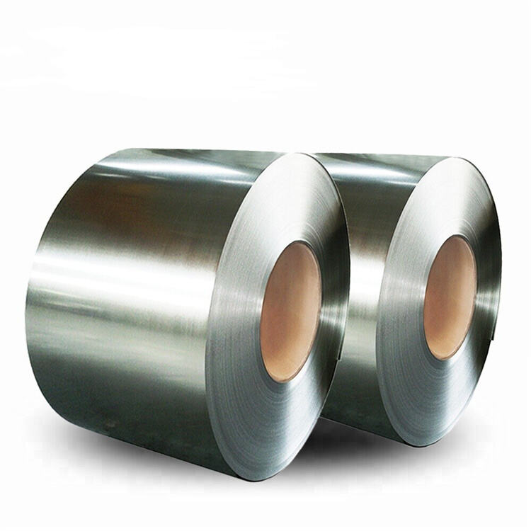 316Ti Stainless Steel Coil 