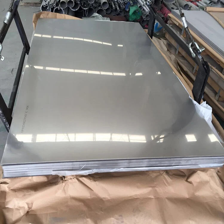 301 Stainless Steel Plate